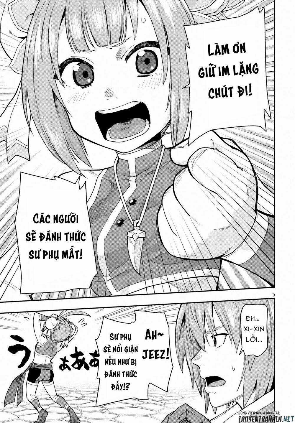 Ngôn Linh Vương - Chapter 61 - Trang 10