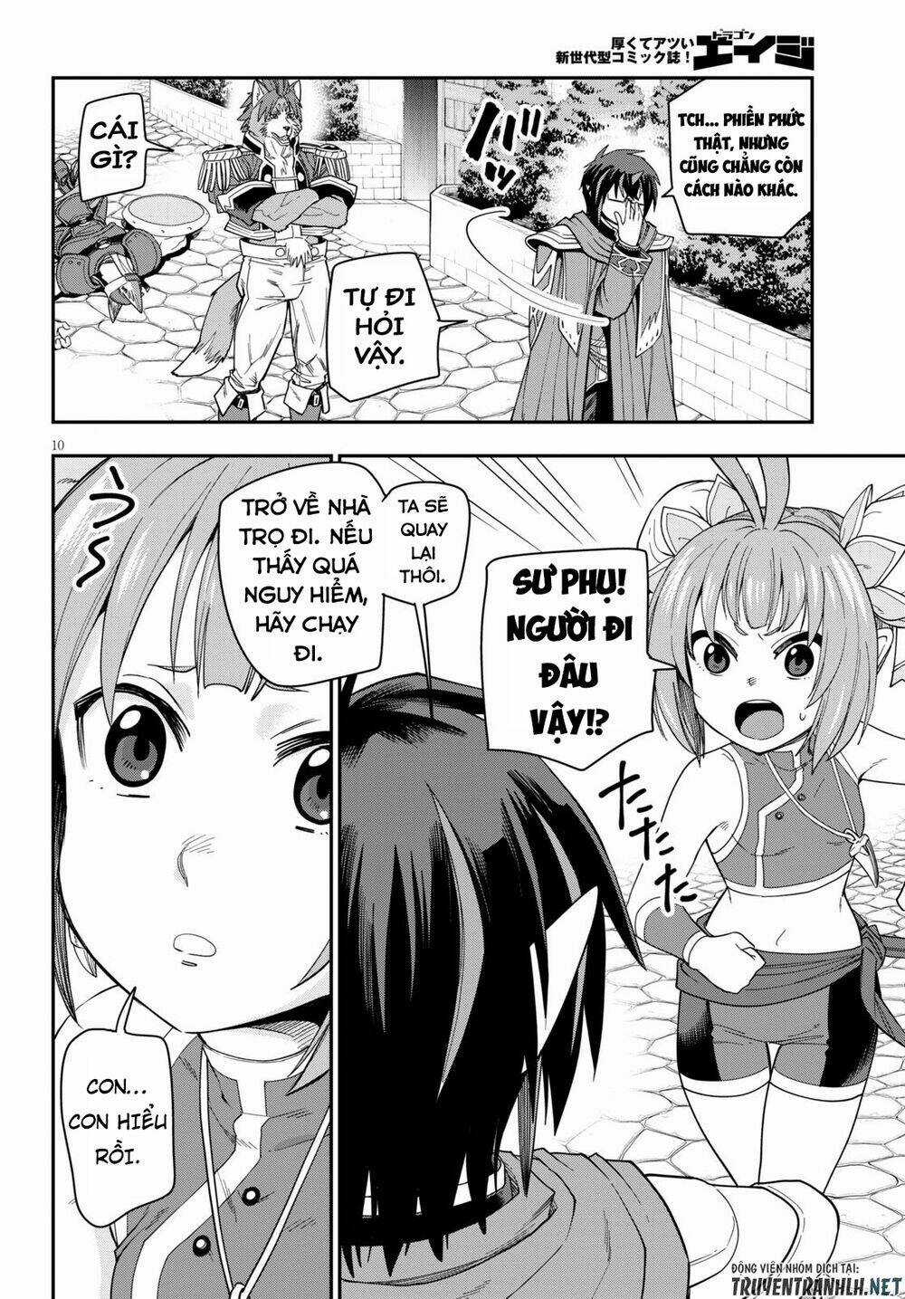 Ngôn Linh Vương - Chapter 62 - Trang 12