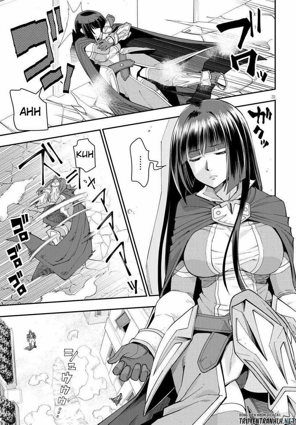 Ngôn Linh Vương - Chapter 62 - Trang 33