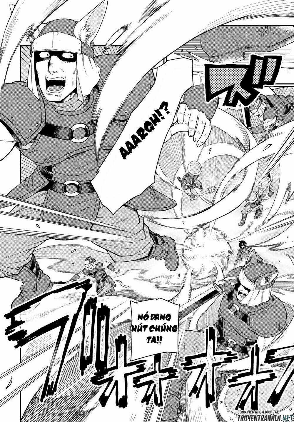 Ngôn Linh Vương - Chapter 62 - Trang 6