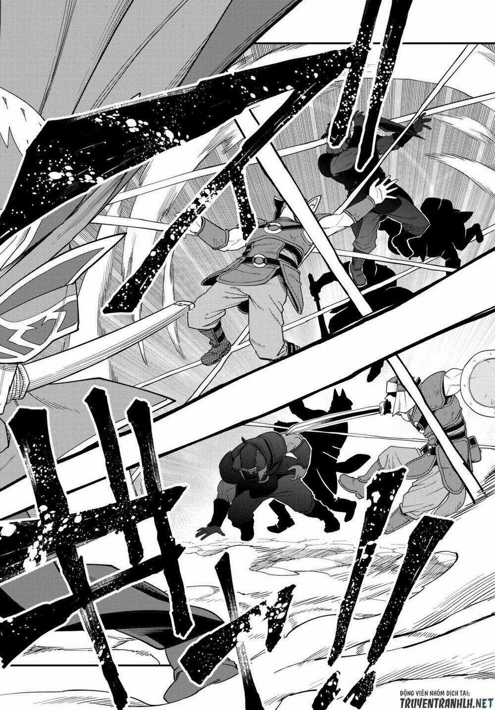 Ngôn Linh Vương - Chapter 62 - Trang 8