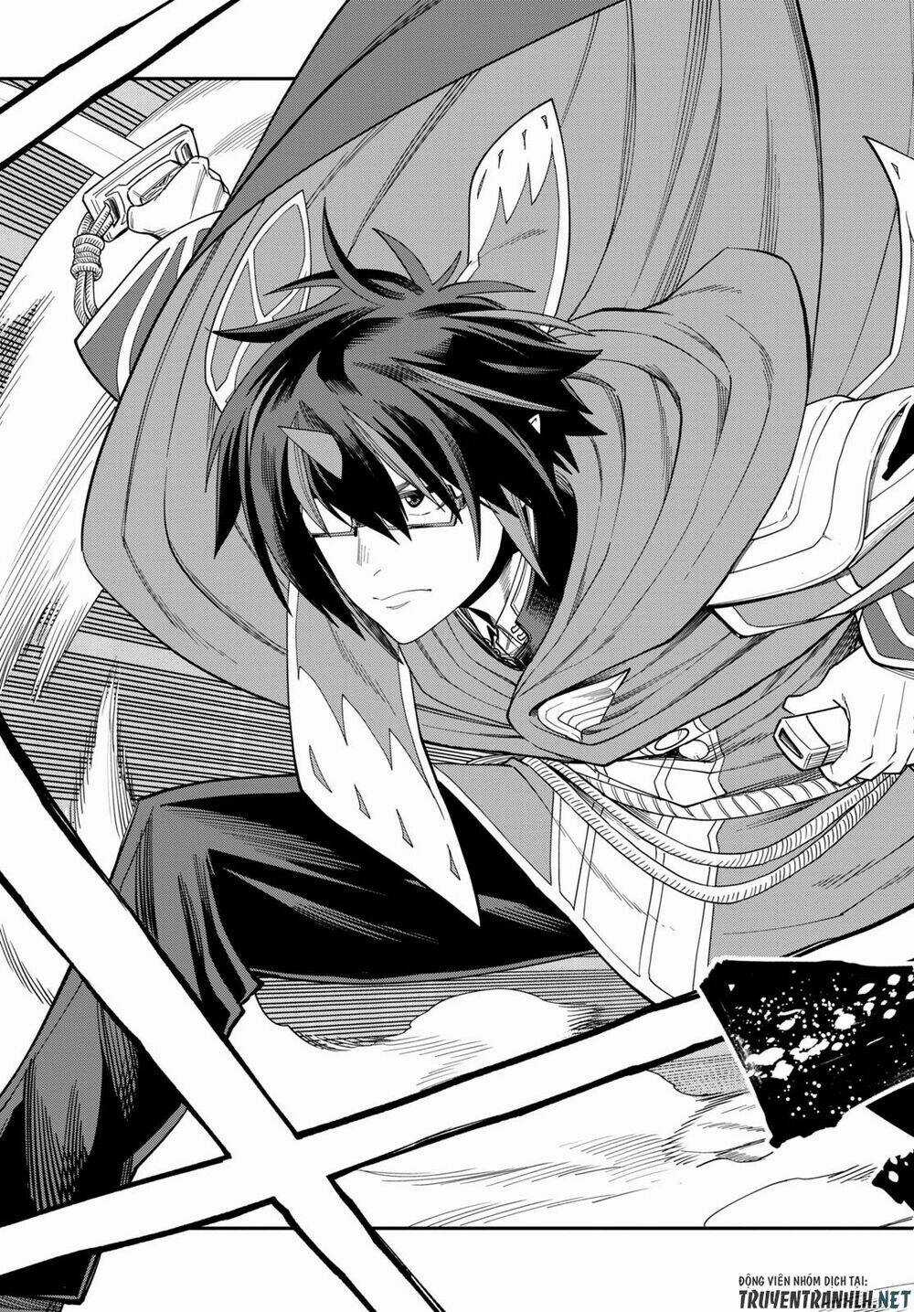 Ngôn Linh Vương - Chapter 62 - Trang 9