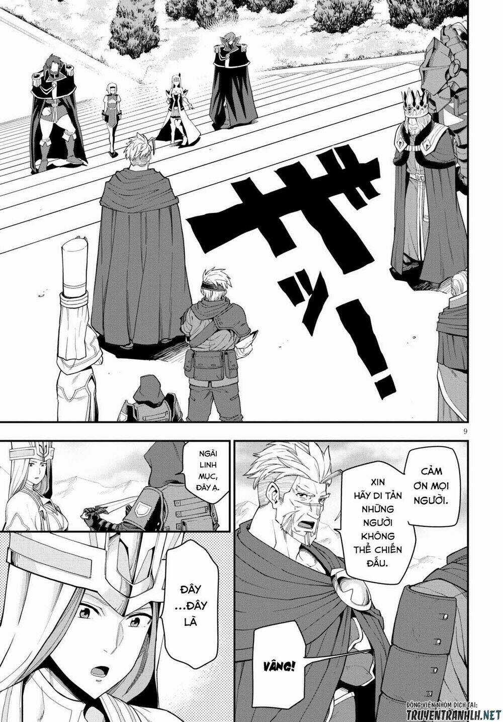 Ngôn Linh Vương - Chapter 63 - Trang 11