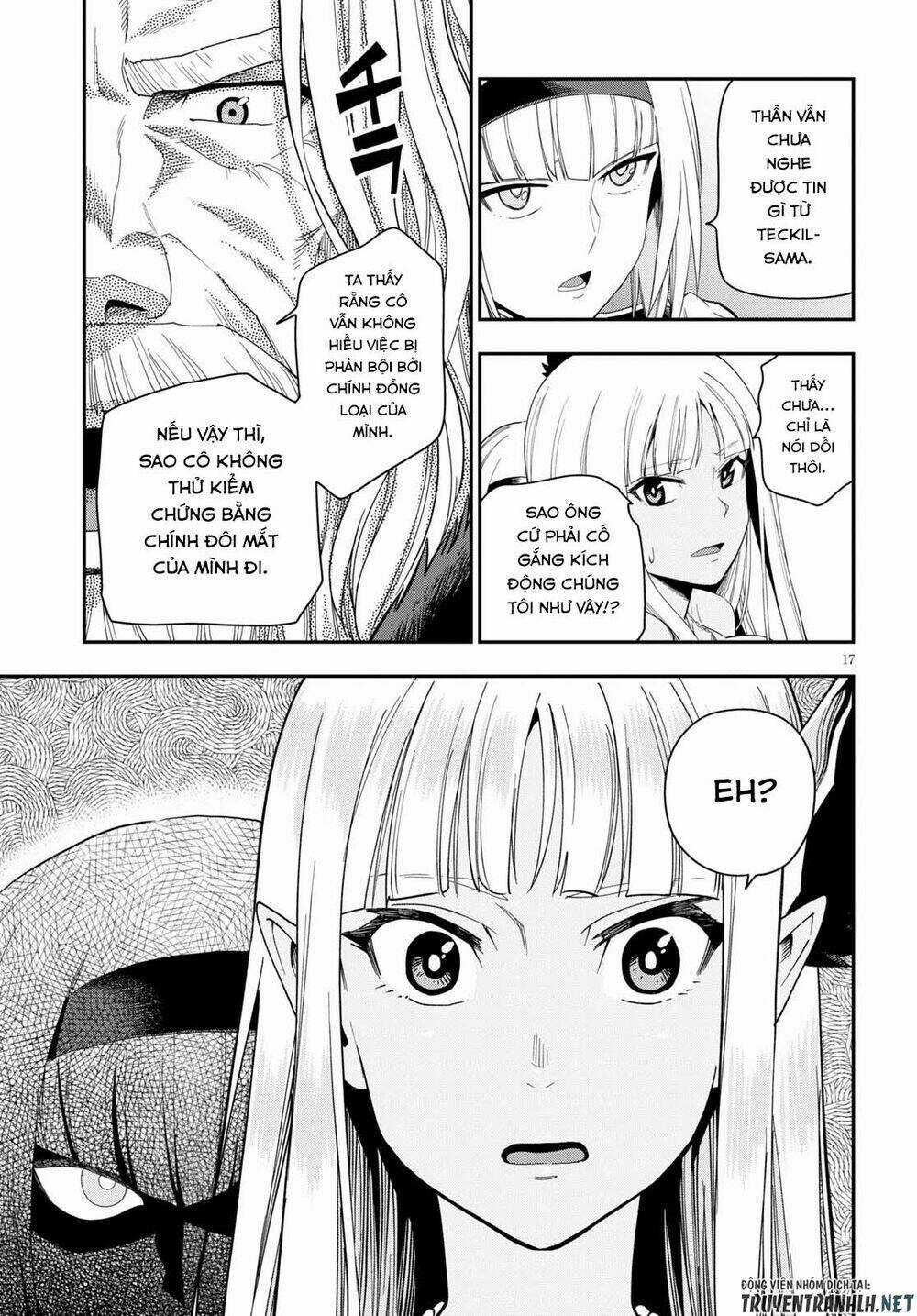 Ngôn Linh Vương - Chapter 63 - Trang 19