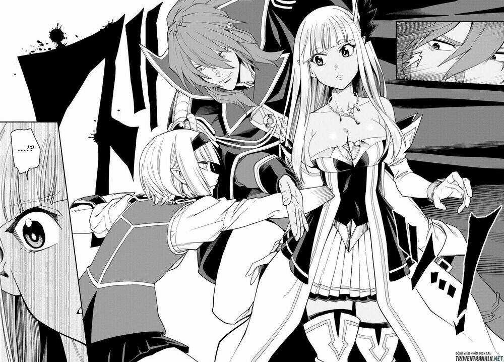 Ngôn Linh Vương - Chapter 63 - Trang 20