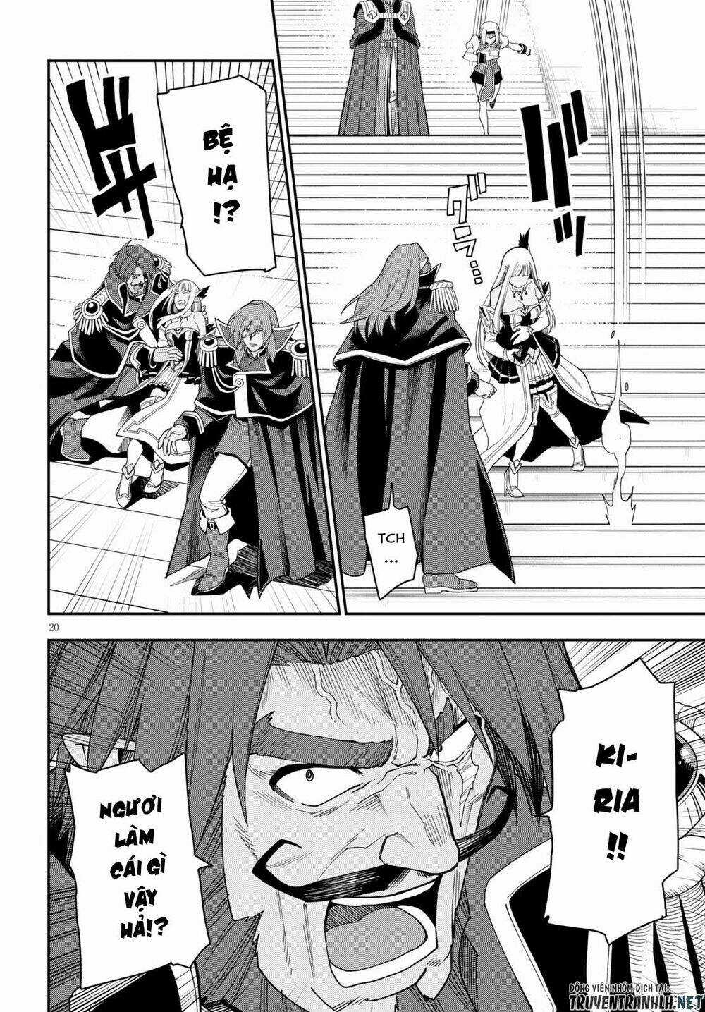 Ngôn Linh Vương - Chapter 63 - Trang 21