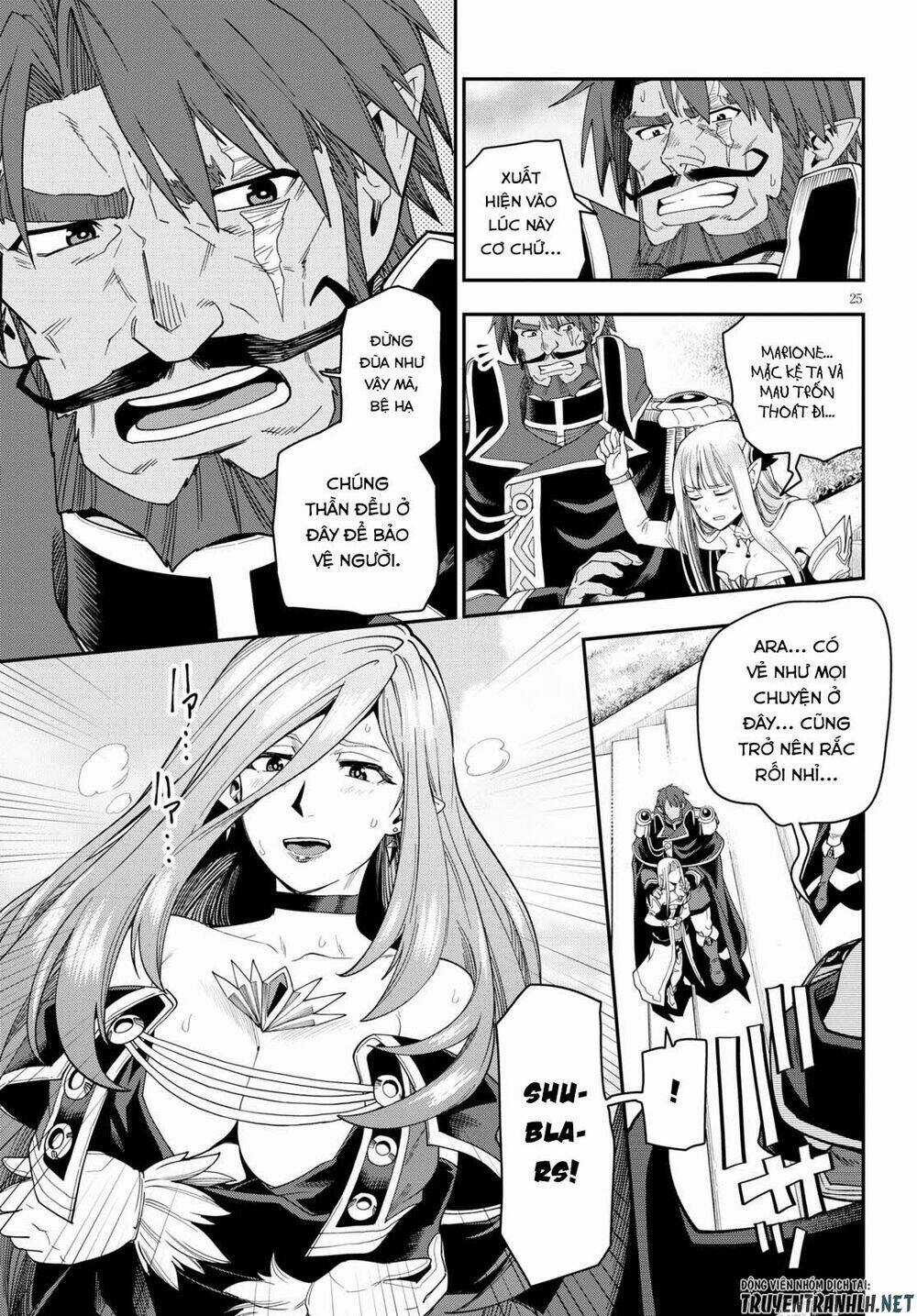 Ngôn Linh Vương - Chapter 63 - Trang 26