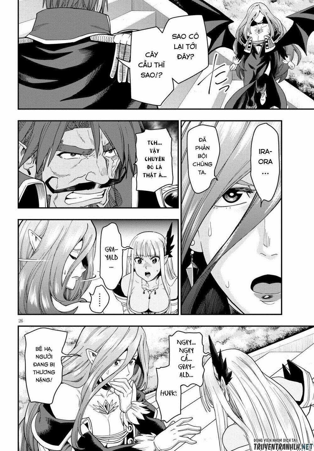 Ngôn Linh Vương - Chapter 63 - Trang 27