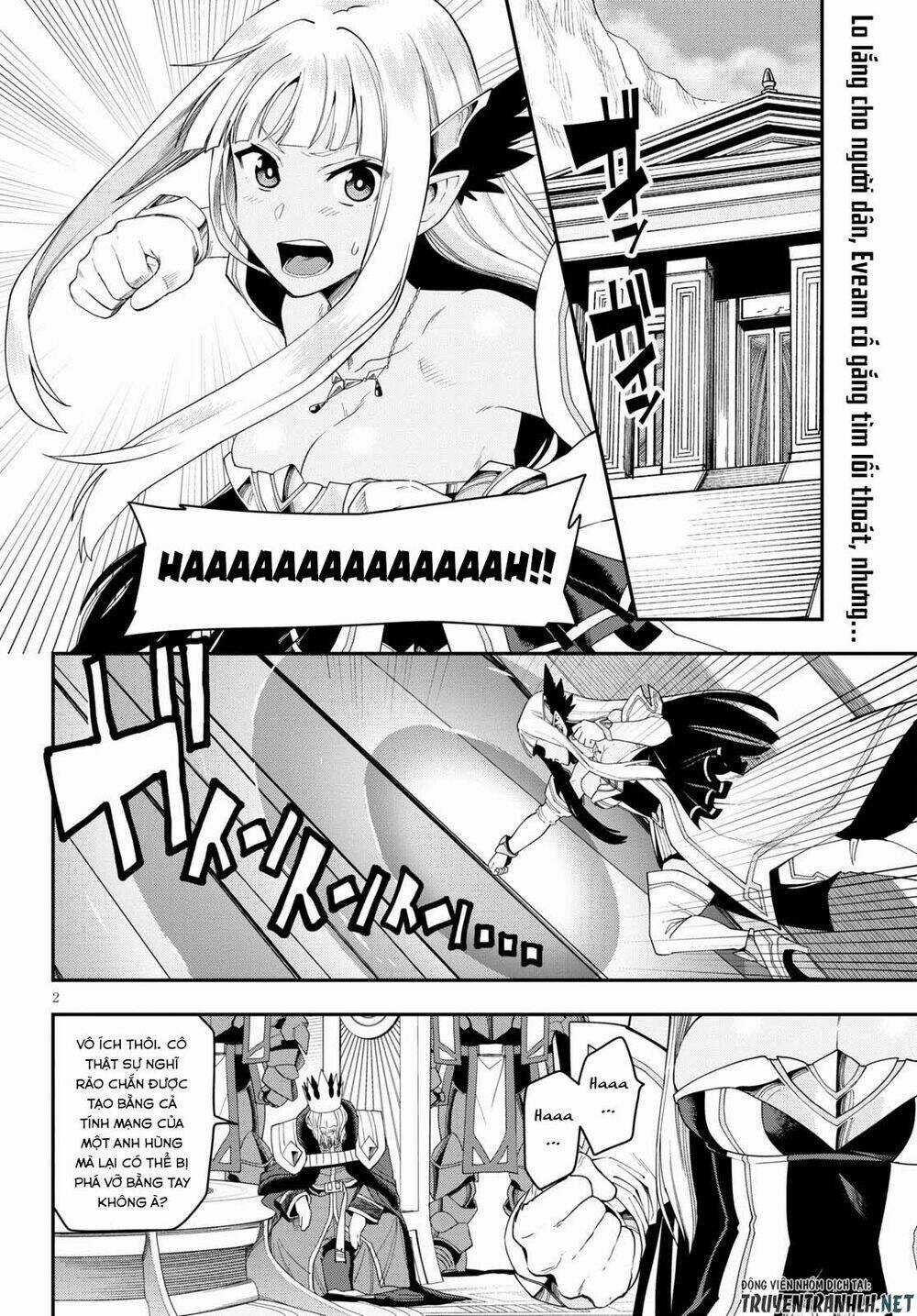 Ngôn Linh Vương - Chapter 63 - Trang 4