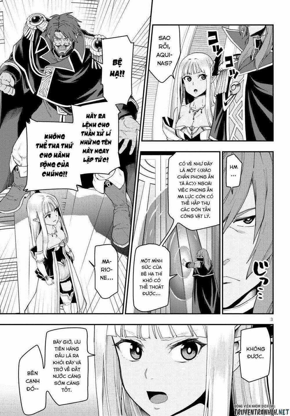 Ngôn Linh Vương - Chapter 63 - Trang 5