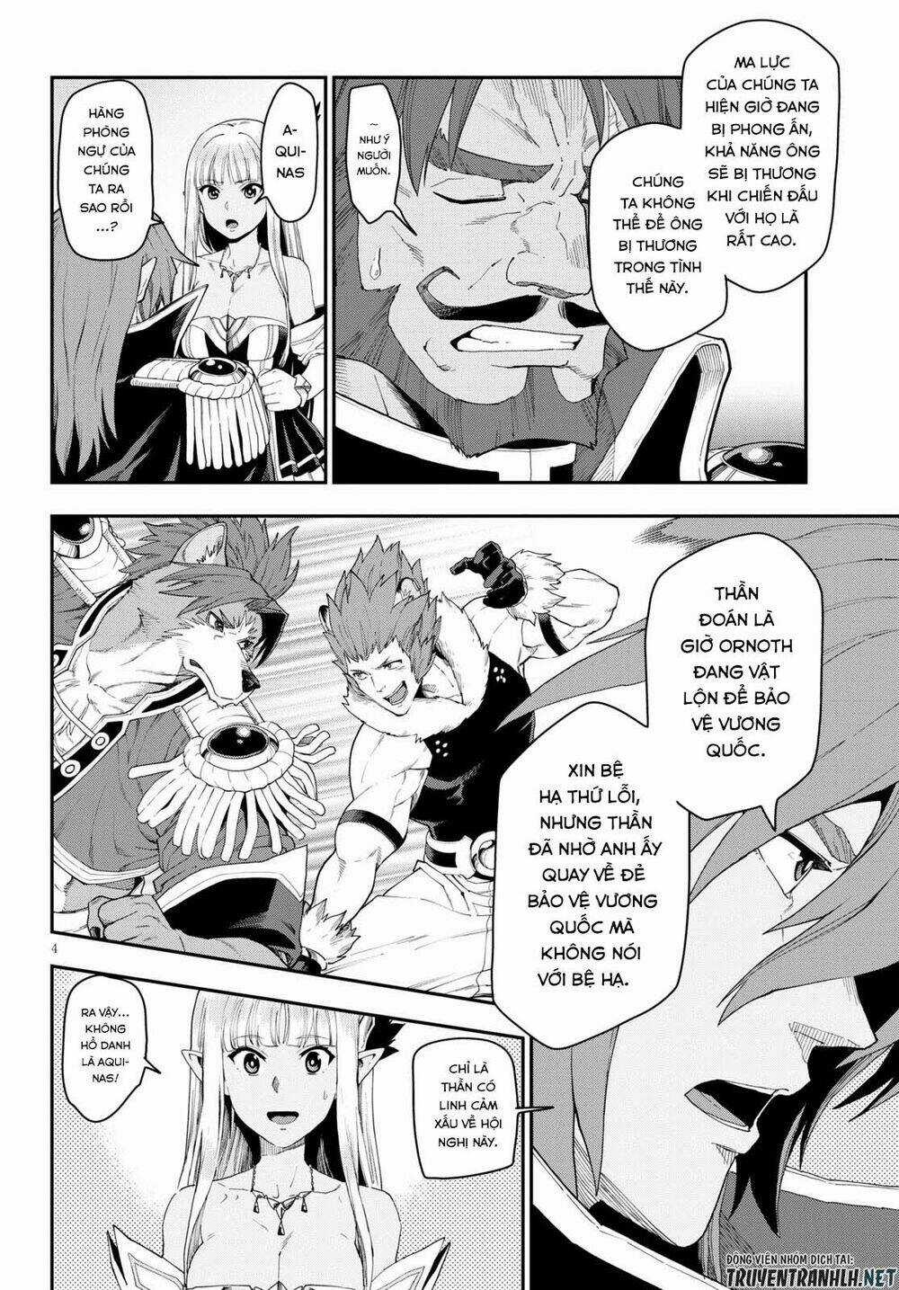 Ngôn Linh Vương - Chapter 63 - Trang 6