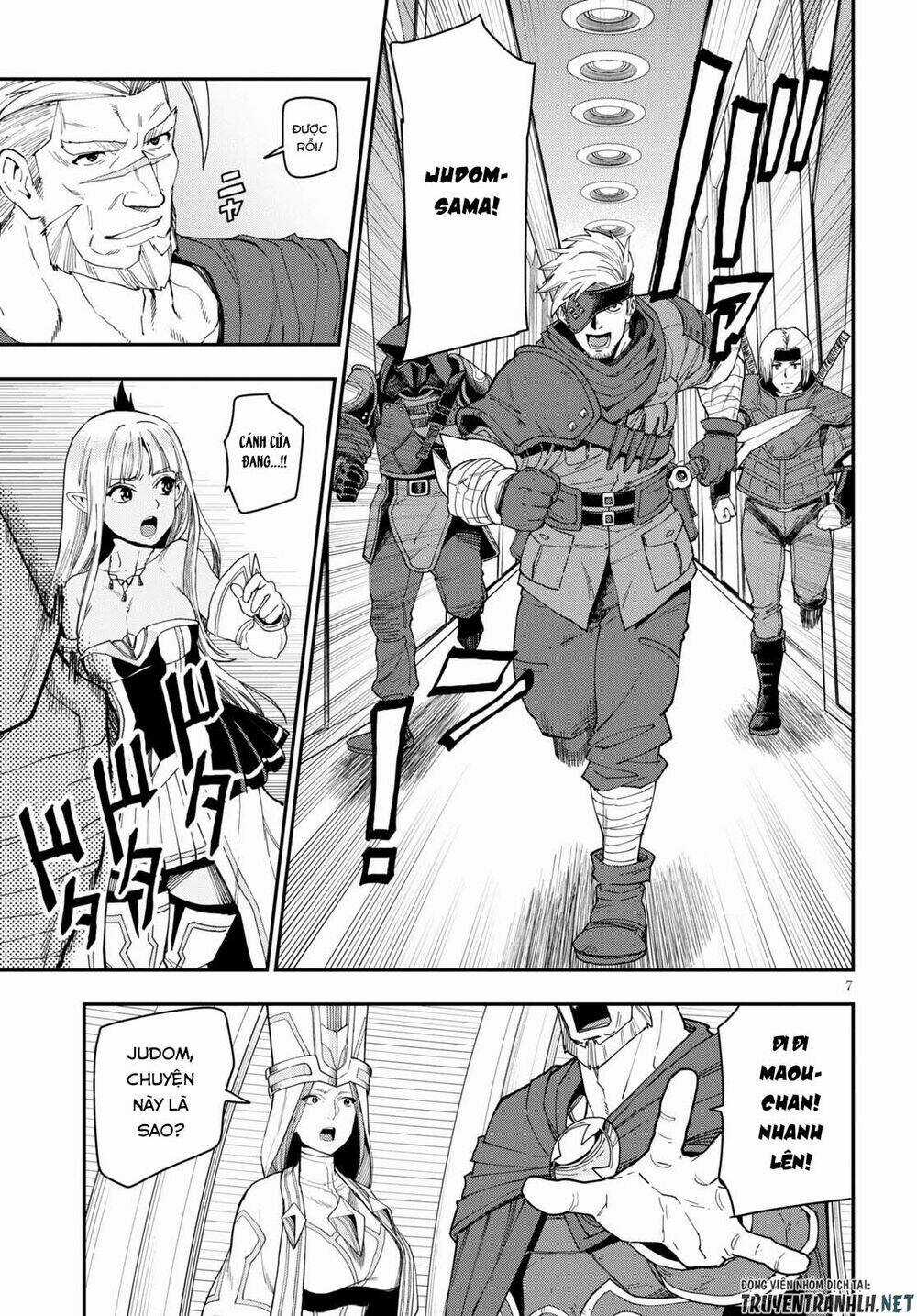 Ngôn Linh Vương - Chapter 63 - Trang 9