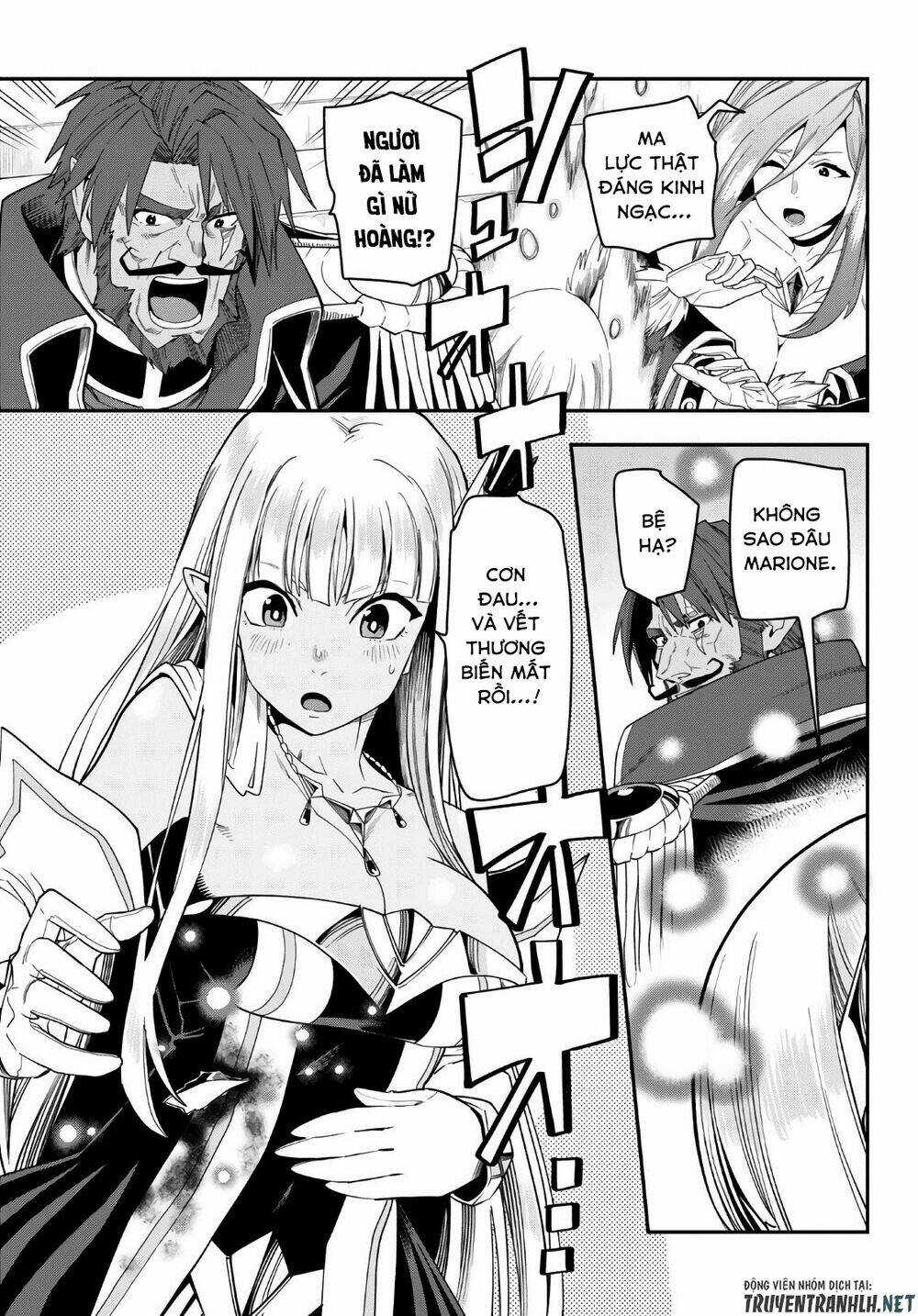 Ngôn Linh Vương - Chapter 64 - Trang 11