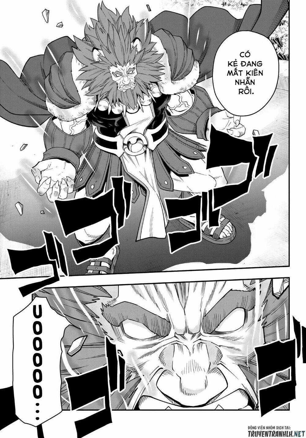 Ngôn Linh Vương - Chapter 64 - Trang 13