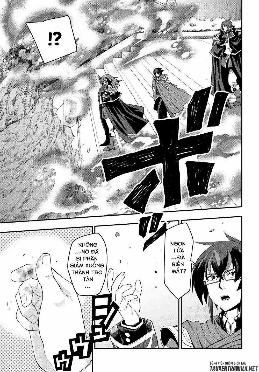 Ngôn Linh Vương - Chapter 64 - Trang 18