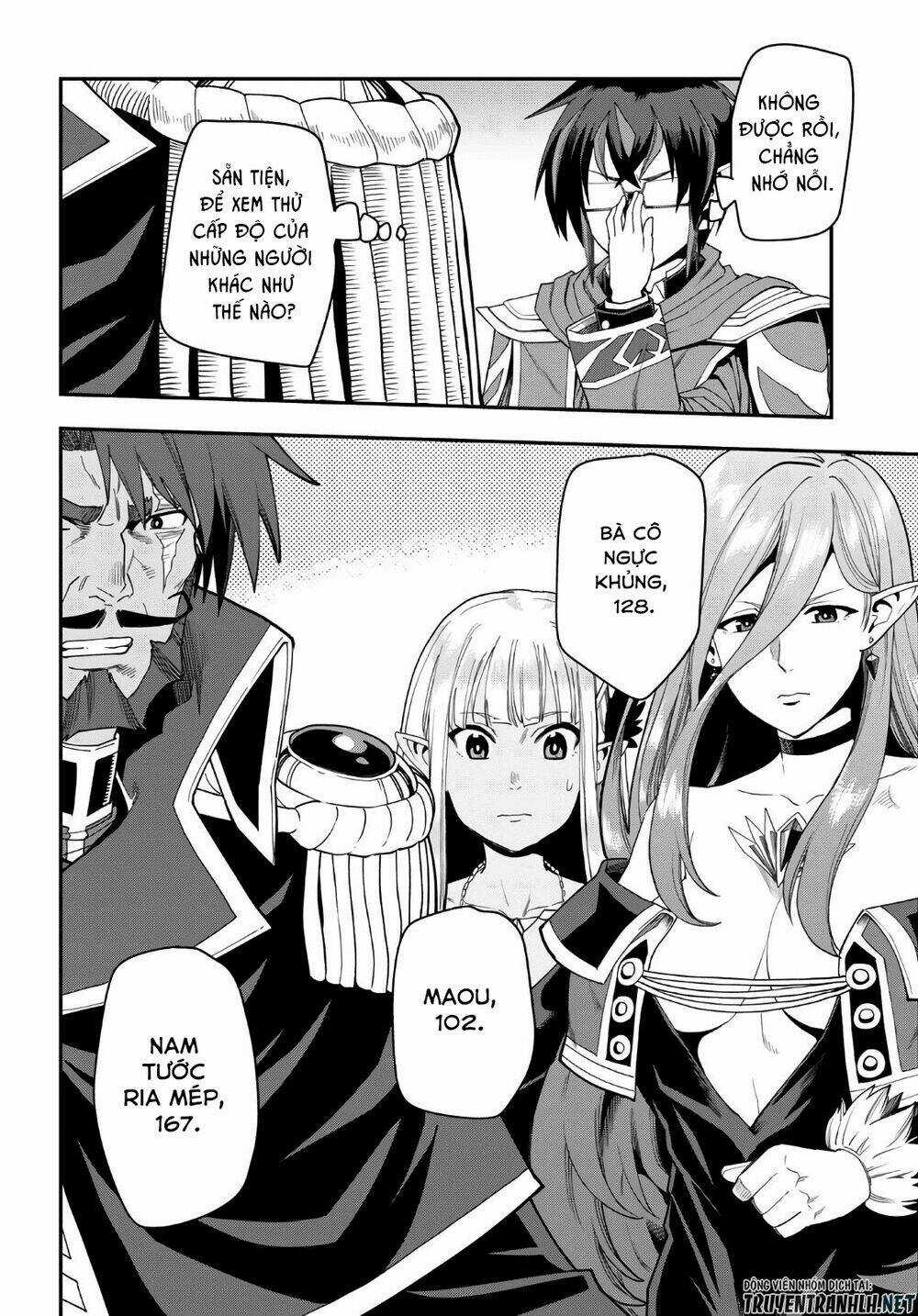 Ngôn Linh Vương - Chapter 64 - Trang 21