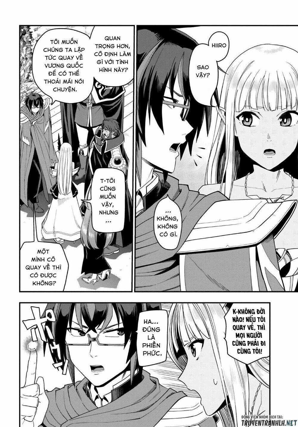 Ngôn Linh Vương - Chapter 64 - Trang 23