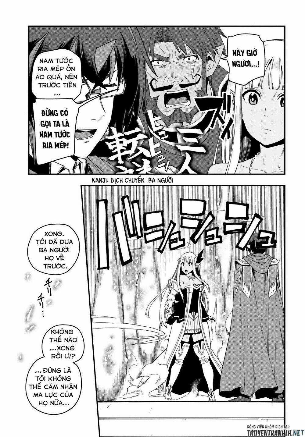 Ngôn Linh Vương - Chapter 64 - Trang 24