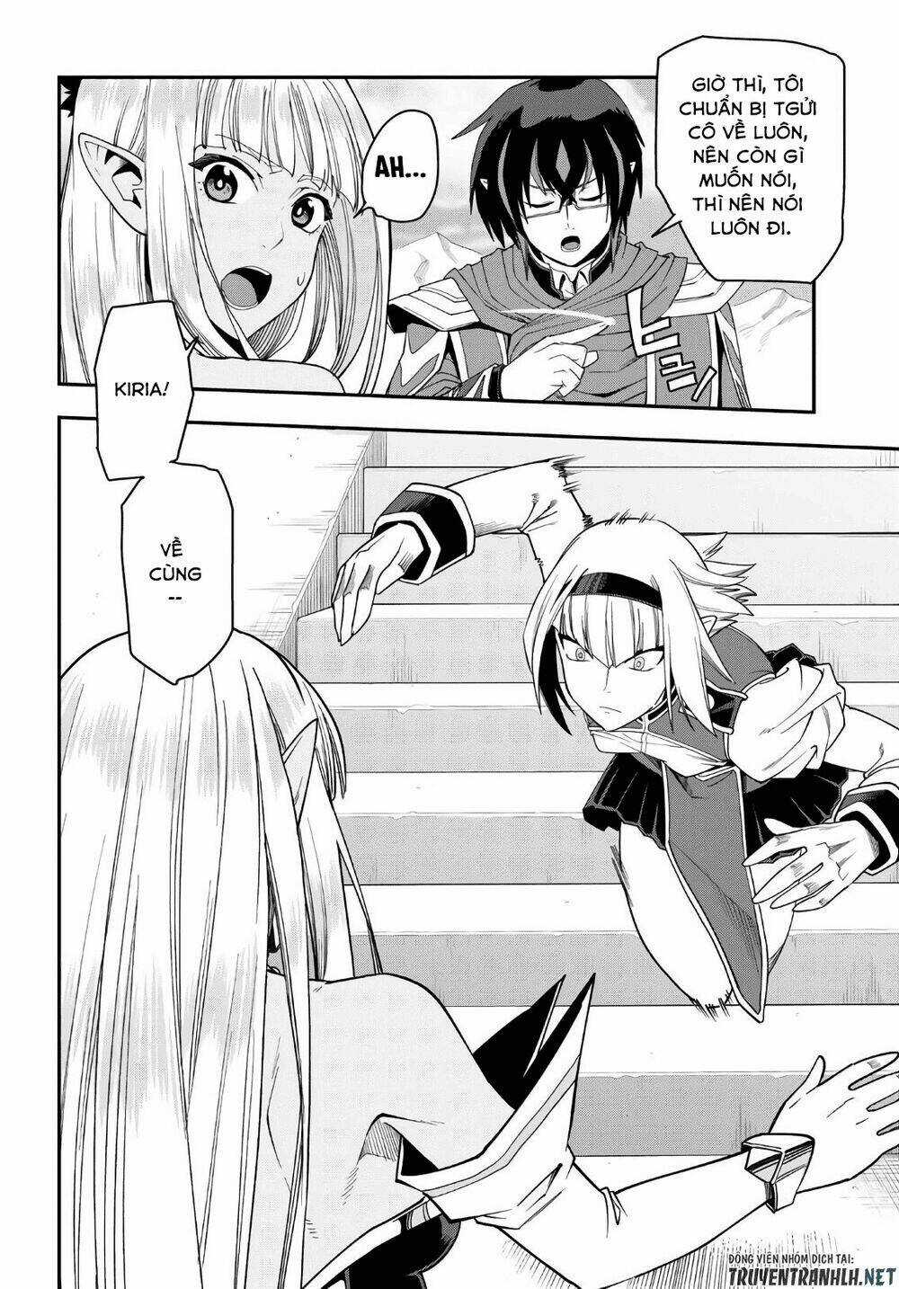 Ngôn Linh Vương - Chapter 64 - Trang 25