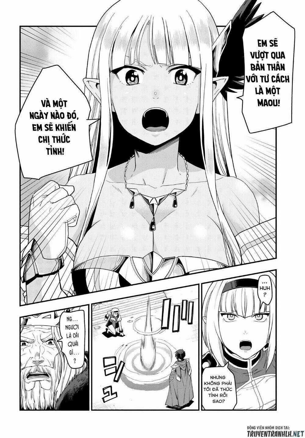 Ngôn Linh Vương - Chapter 64 - Trang 27