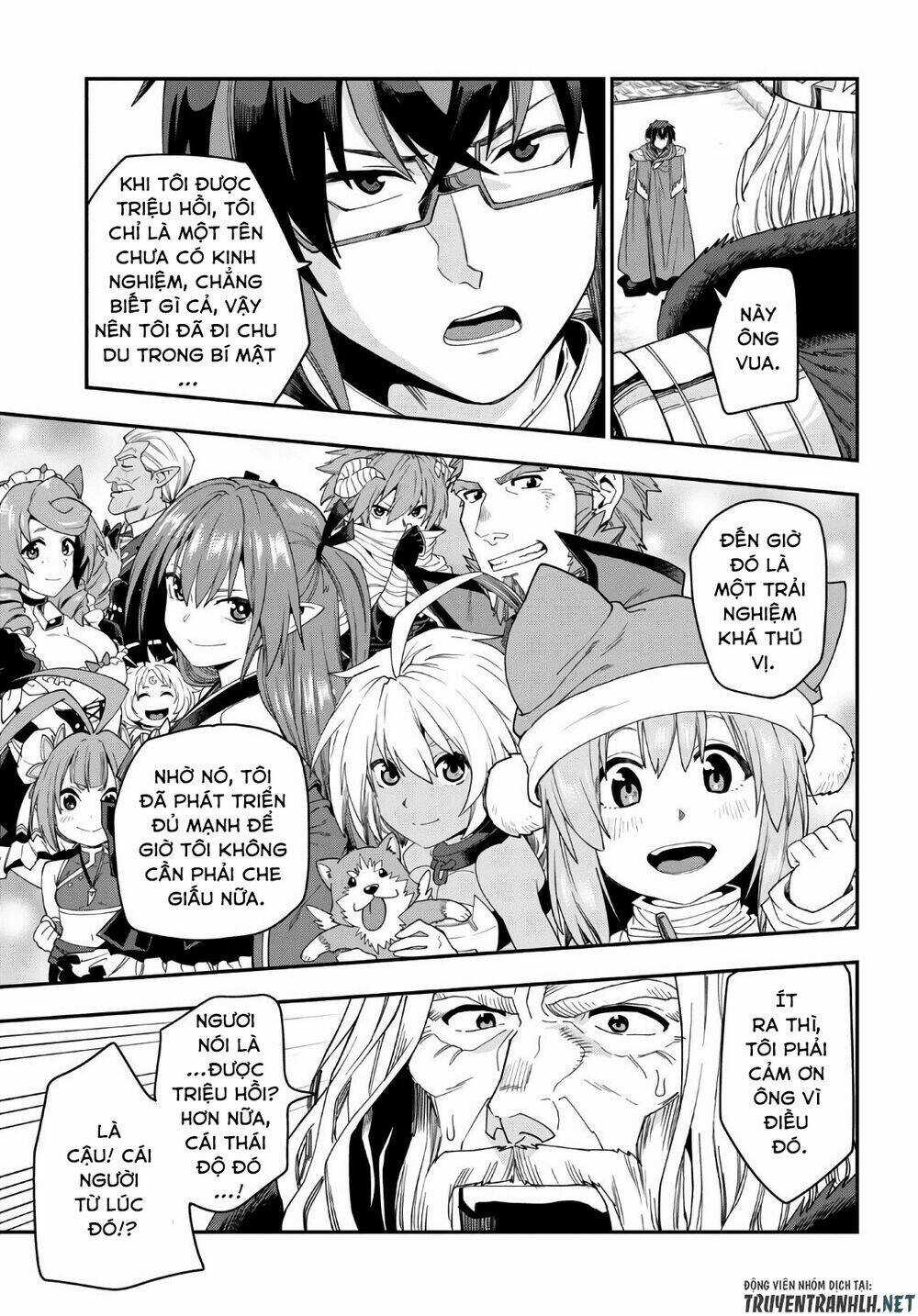 Ngôn Linh Vương - Chapter 64 - Trang 28