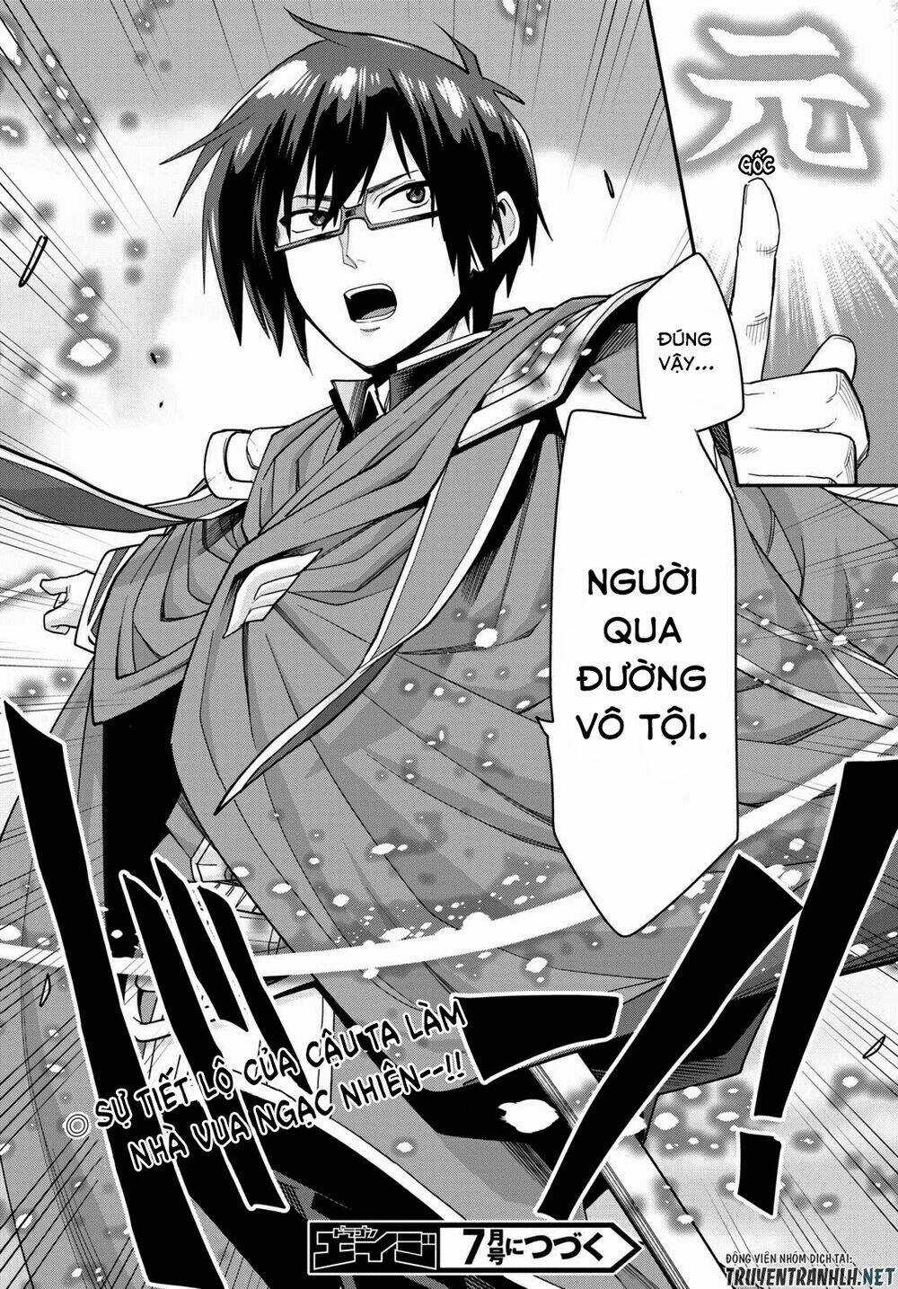 Ngôn Linh Vương - Chapter 64 - Trang 29