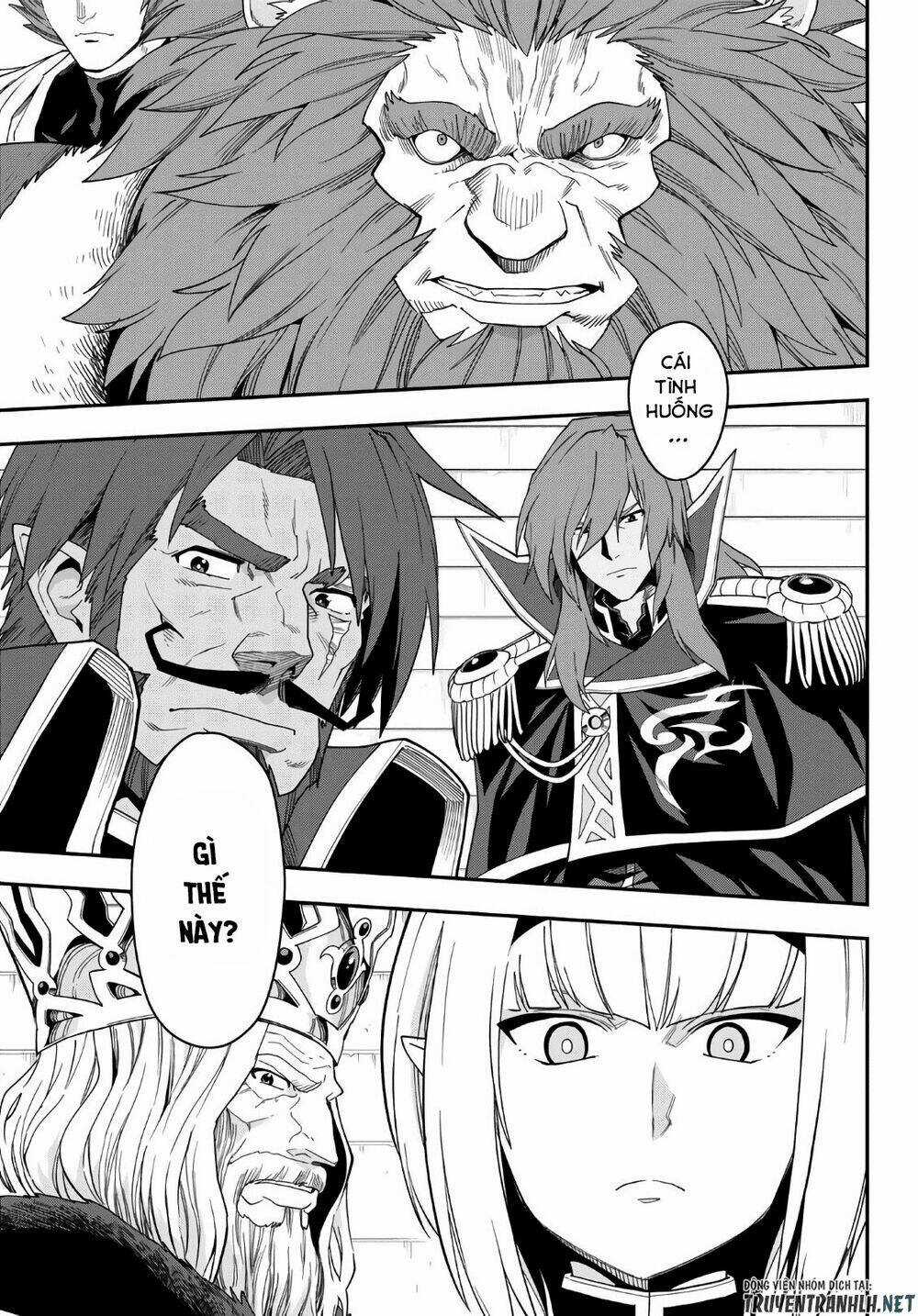 Ngôn Linh Vương - Chapter 64 - Trang 5