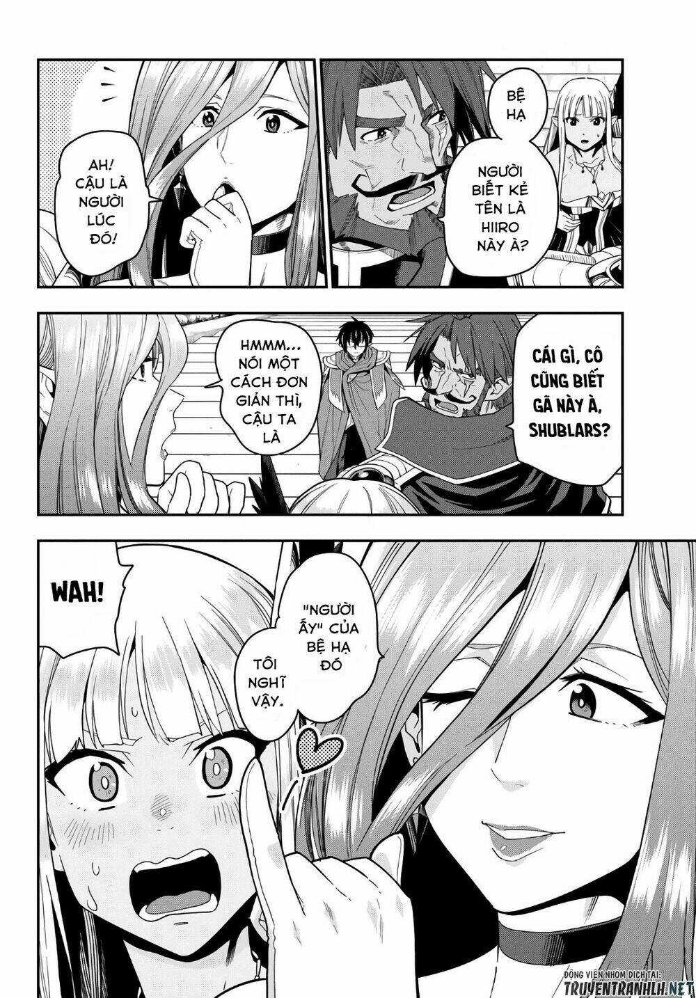 Ngôn Linh Vương - Chapter 64 - Trang 6