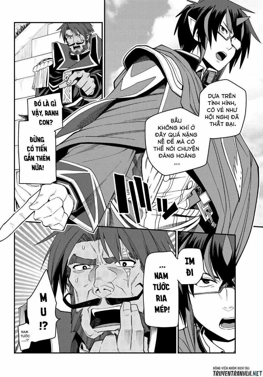 Ngôn Linh Vương - Chapter 64 - Trang 8