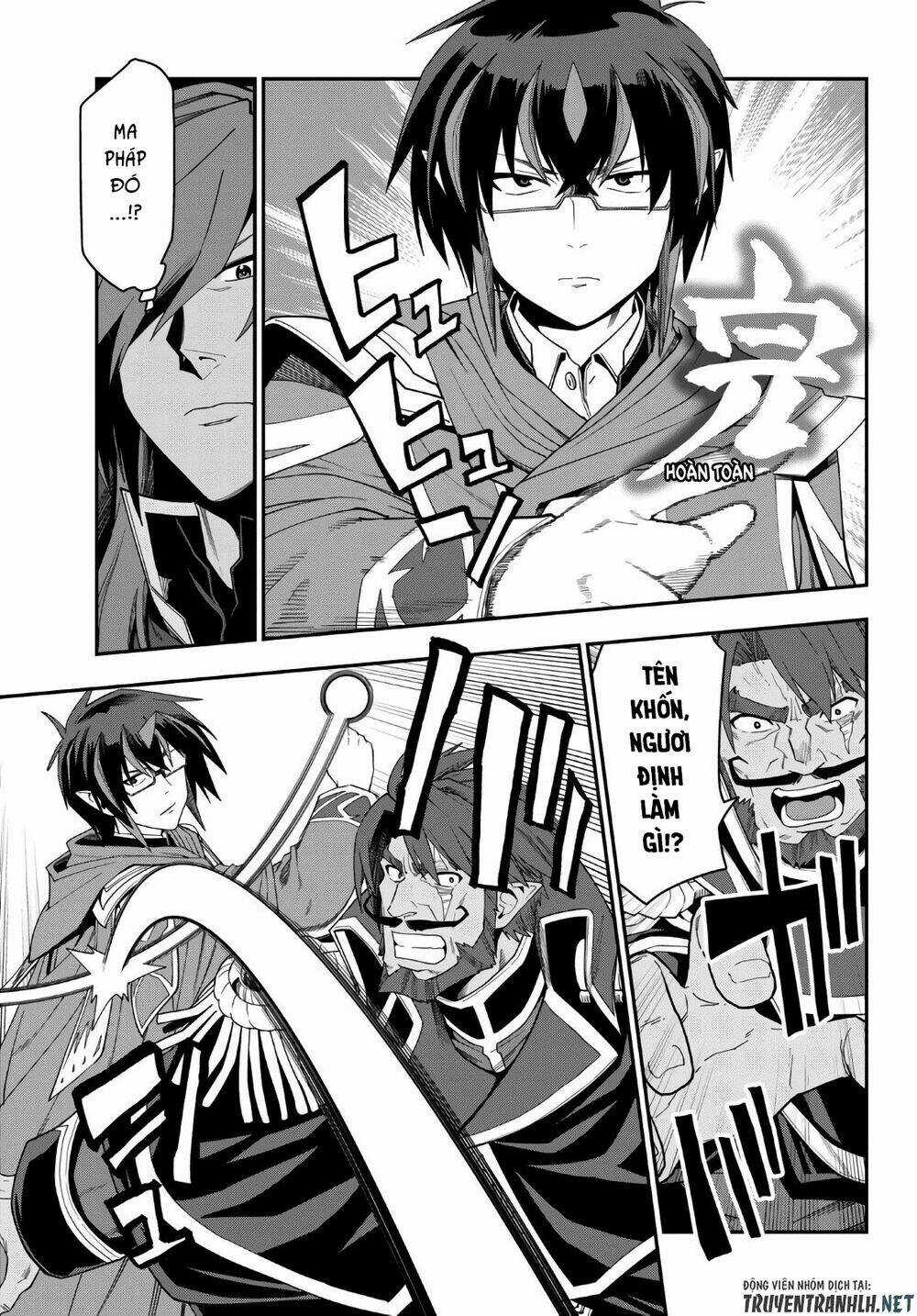 Ngôn Linh Vương - Chapter 64 - Trang 9