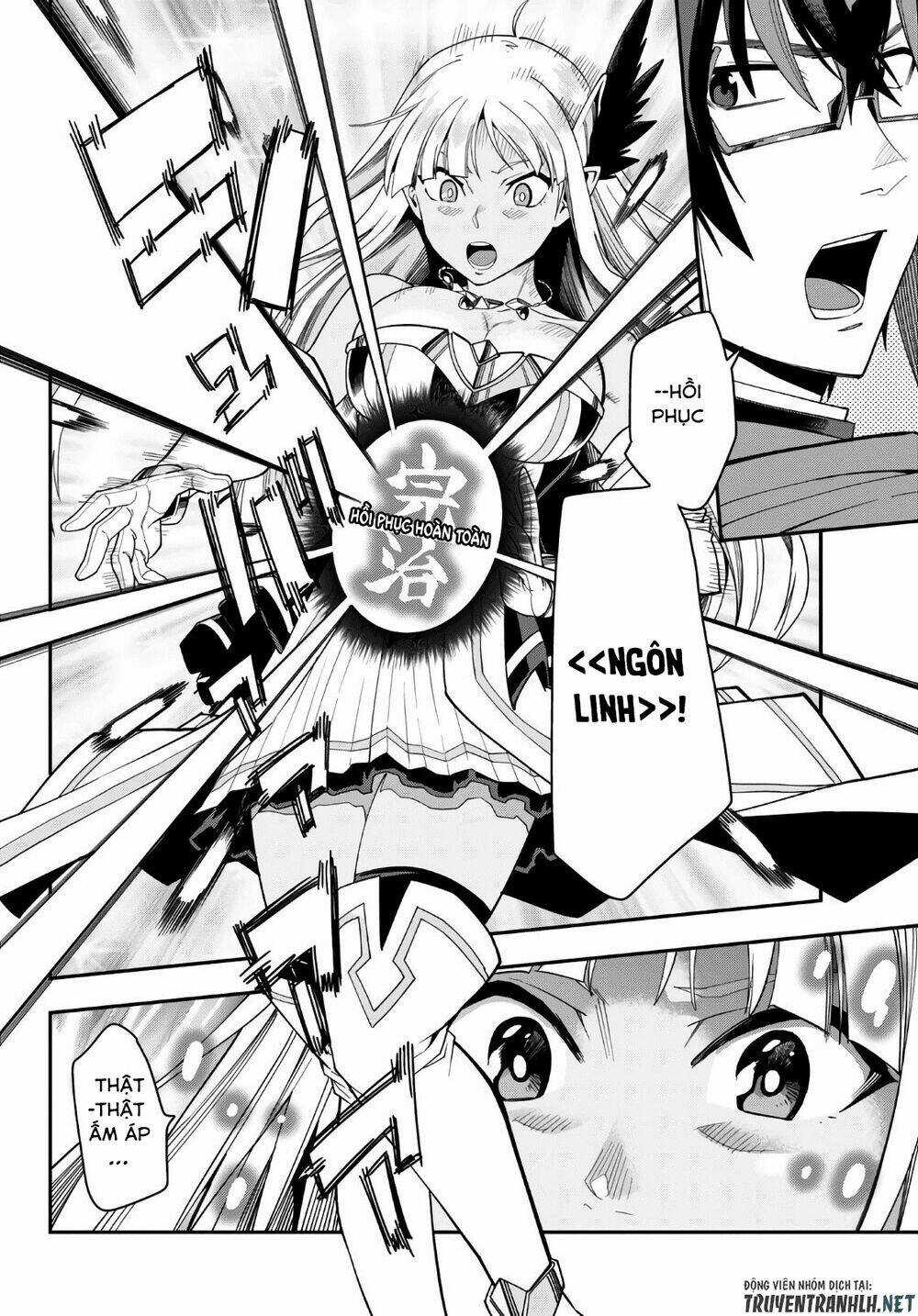 Ngôn Linh Vương - Chapter 64 - Trang 10