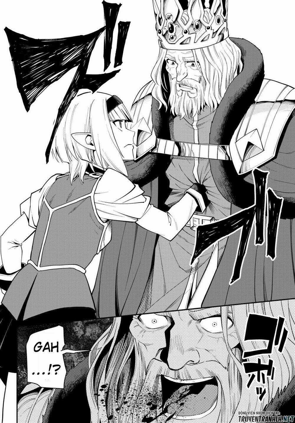 Ngôn Linh Vương - Chapter 65 - Trang 20