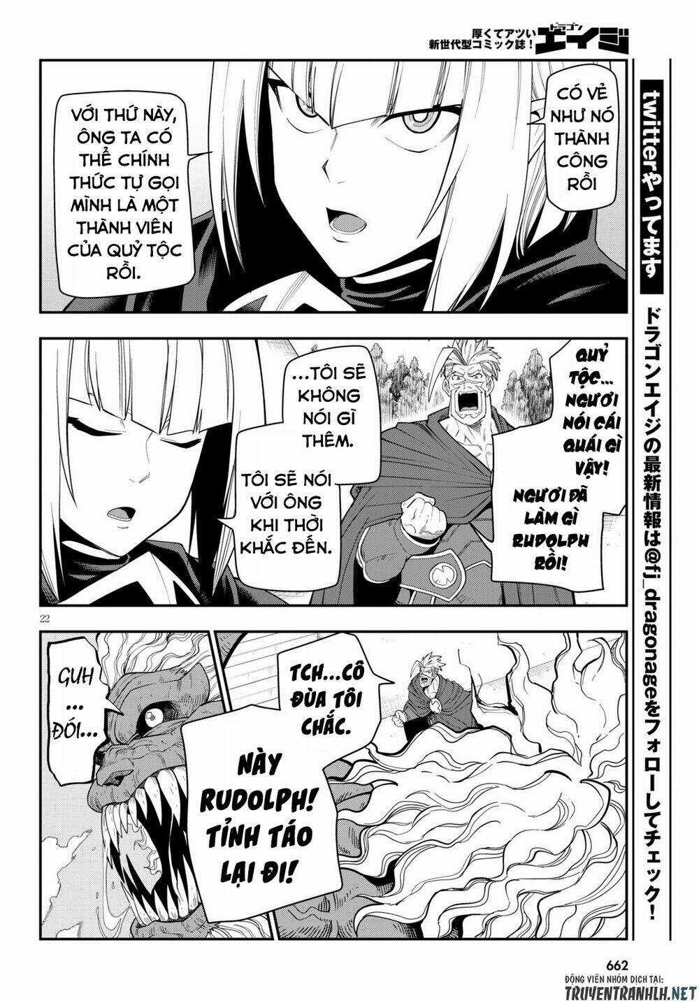 Ngôn Linh Vương - Chapter 65 - Trang 24