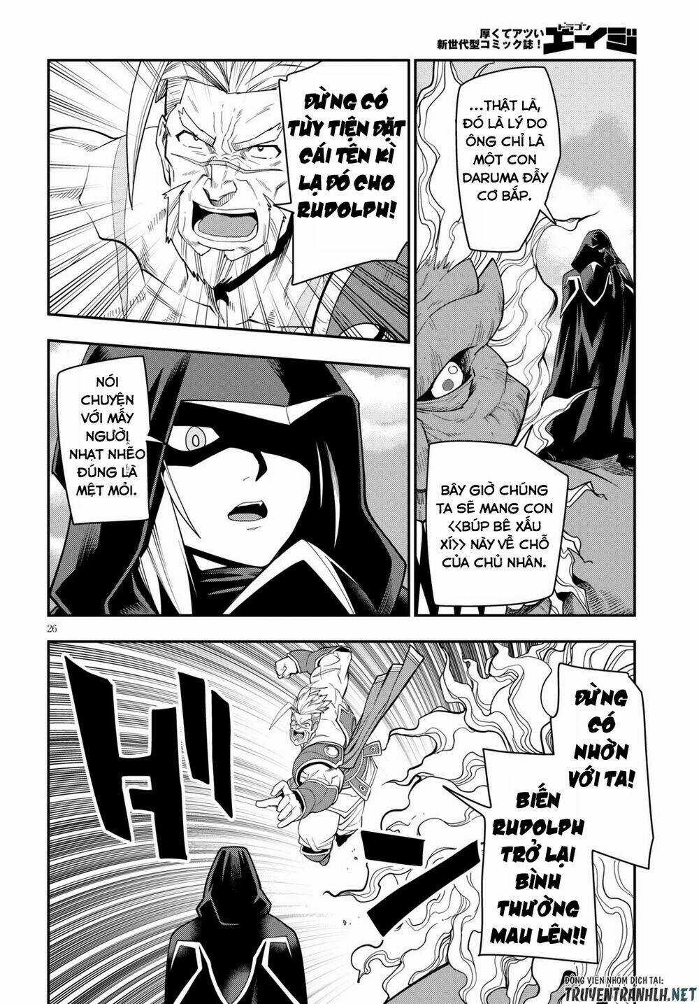 Ngôn Linh Vương - Chapter 65 - Trang 28