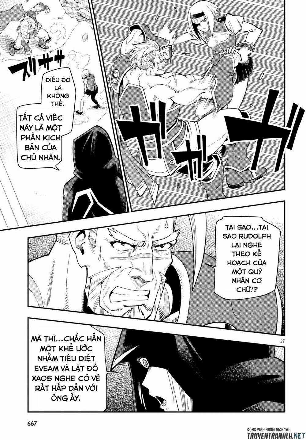 Ngôn Linh Vương - Chapter 65 - Trang 29