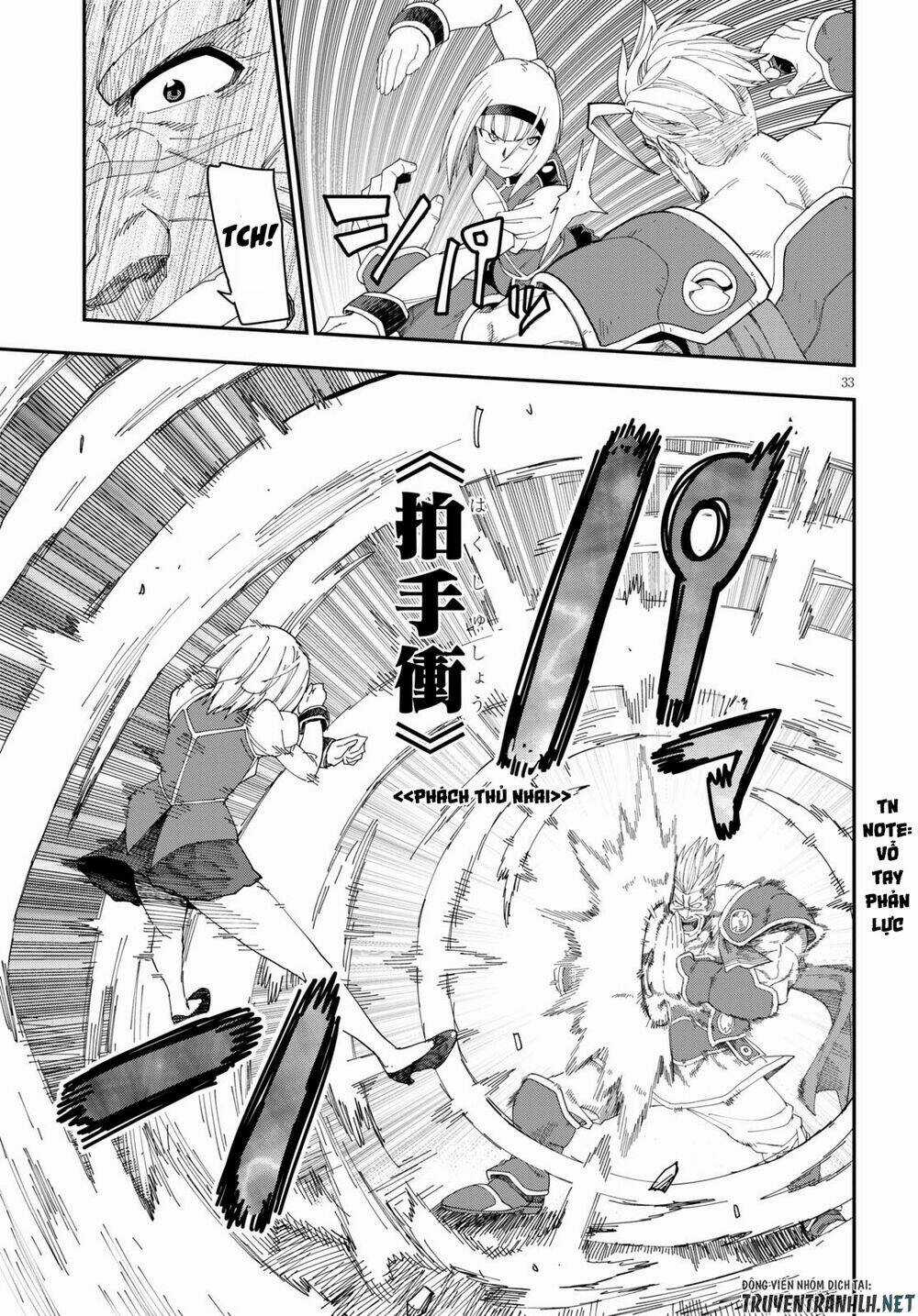 Ngôn Linh Vương - Chapter 65 - Trang 35