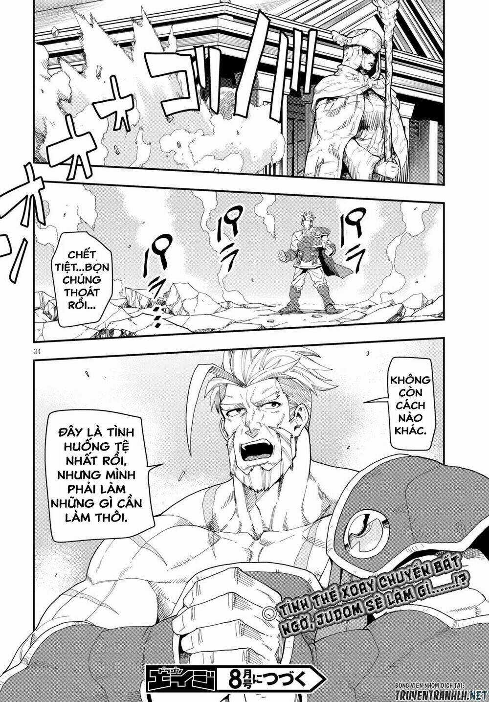 Ngôn Linh Vương - Chapter 65 - Trang 36