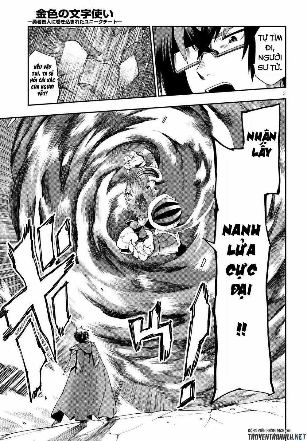 Ngôn Linh Vương - Chapter 65 - Trang 5