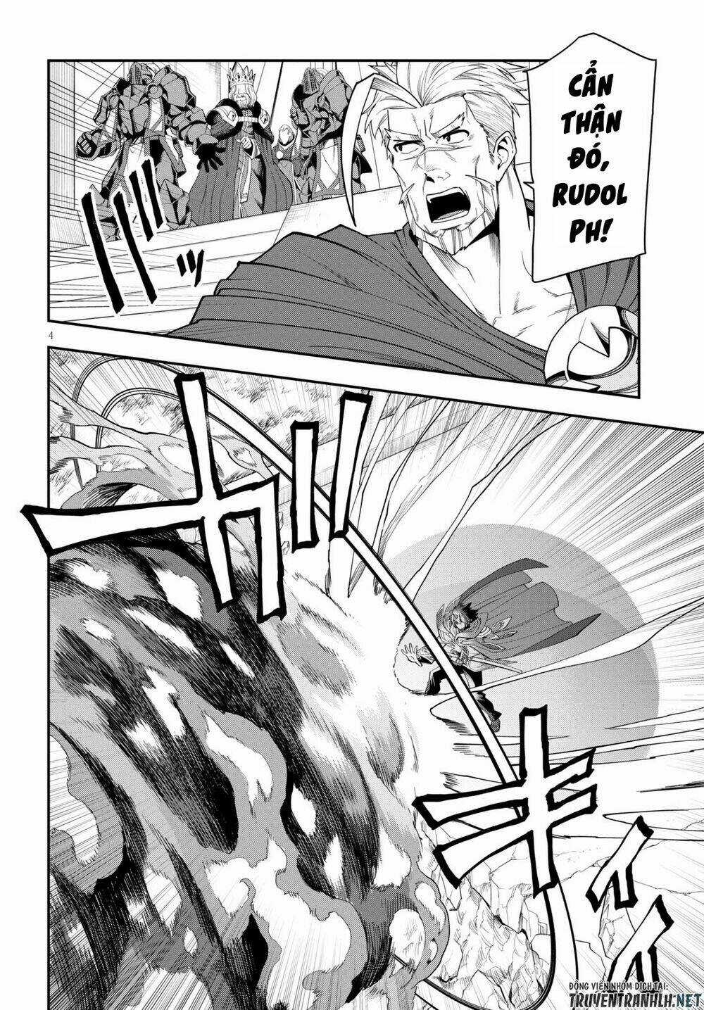 Ngôn Linh Vương - Chapter 65 - Trang 6