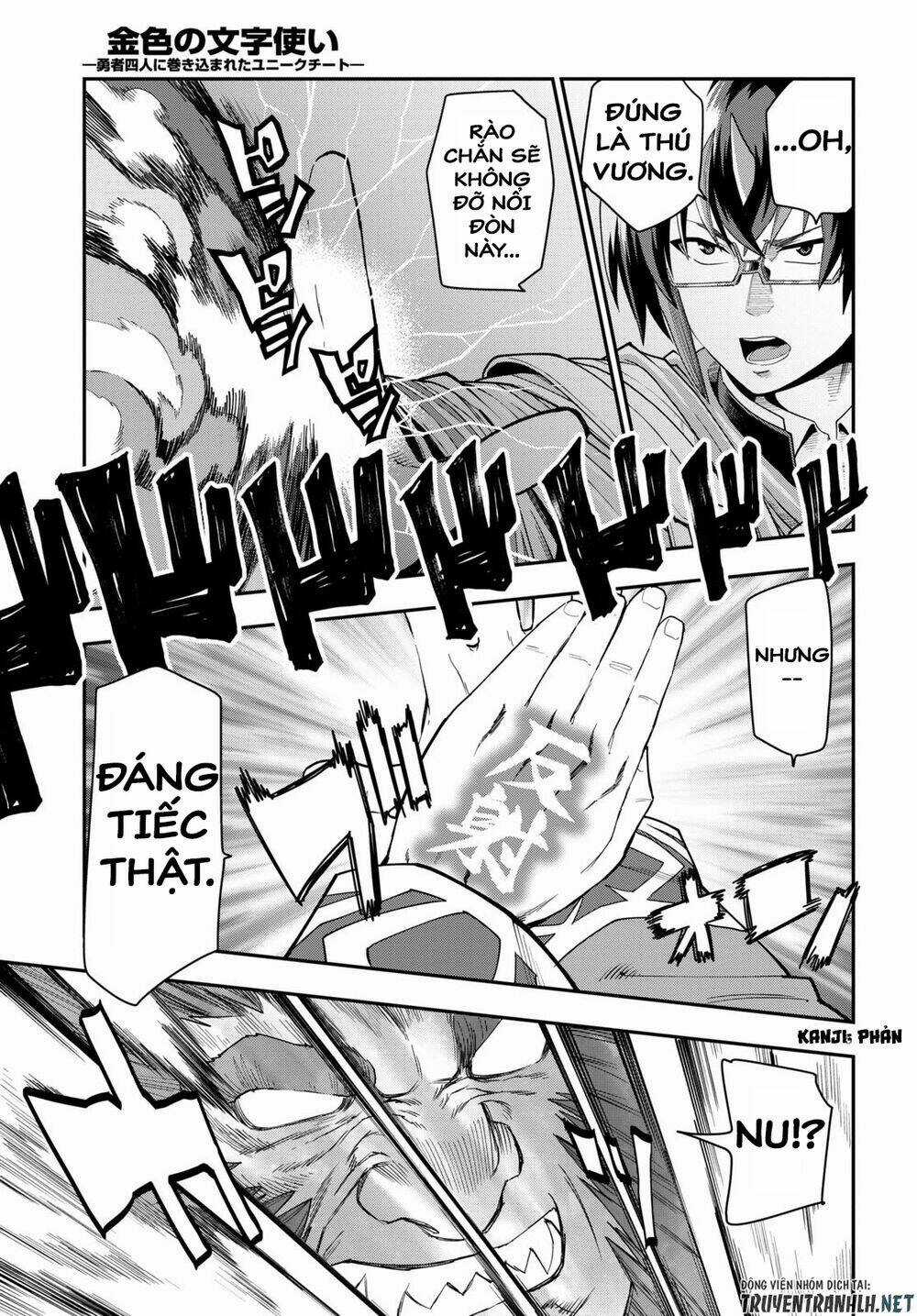 Ngôn Linh Vương - Chapter 65 - Trang 7