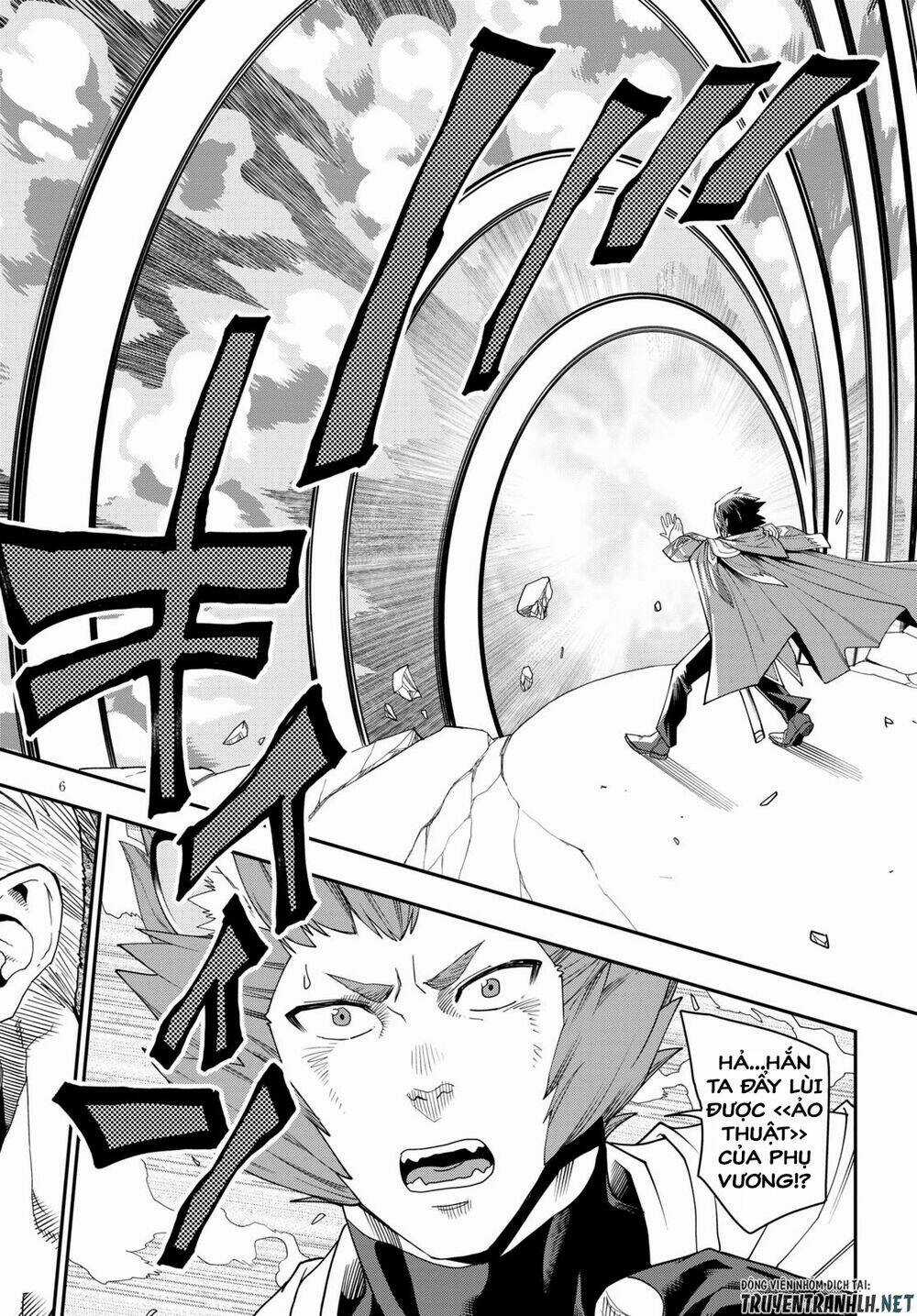 Ngôn Linh Vương - Chapter 65 - Trang 8