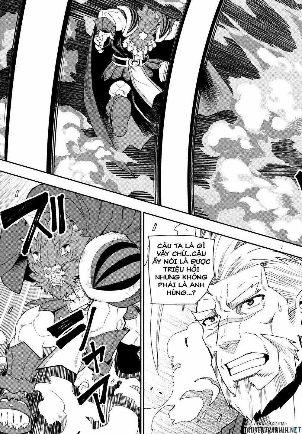 Ngôn Linh Vương - Chapter 65 - Trang 9