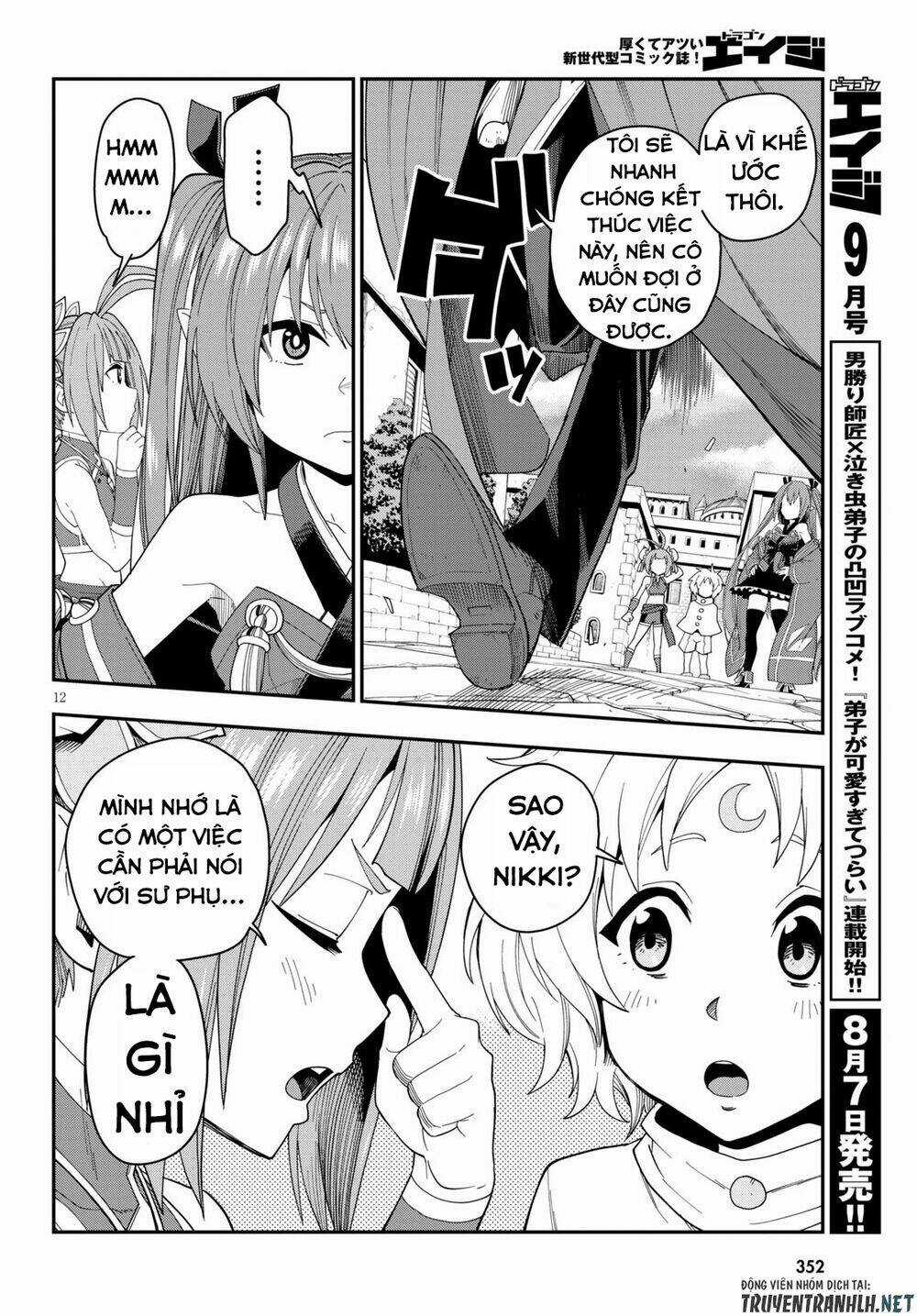 Ngôn Linh Vương - Chapter 66 - Trang 14