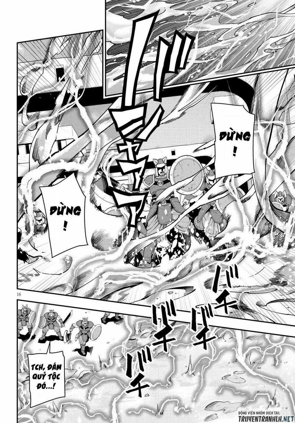 Ngôn Linh Vương - Chapter 66 - Trang 18