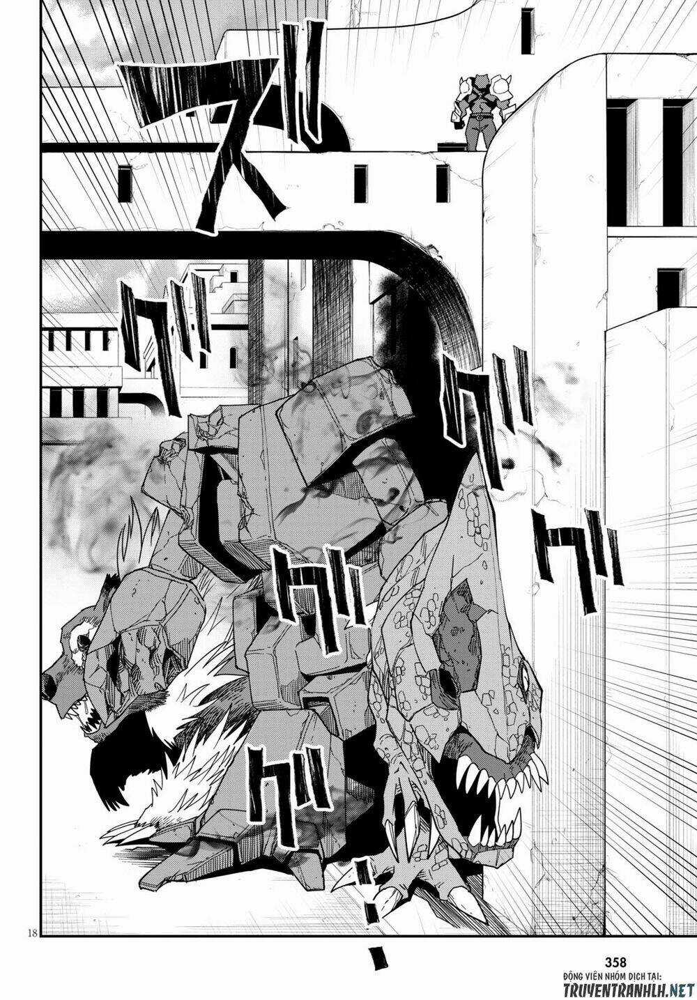 Ngôn Linh Vương - Chapter 66 - Trang 20