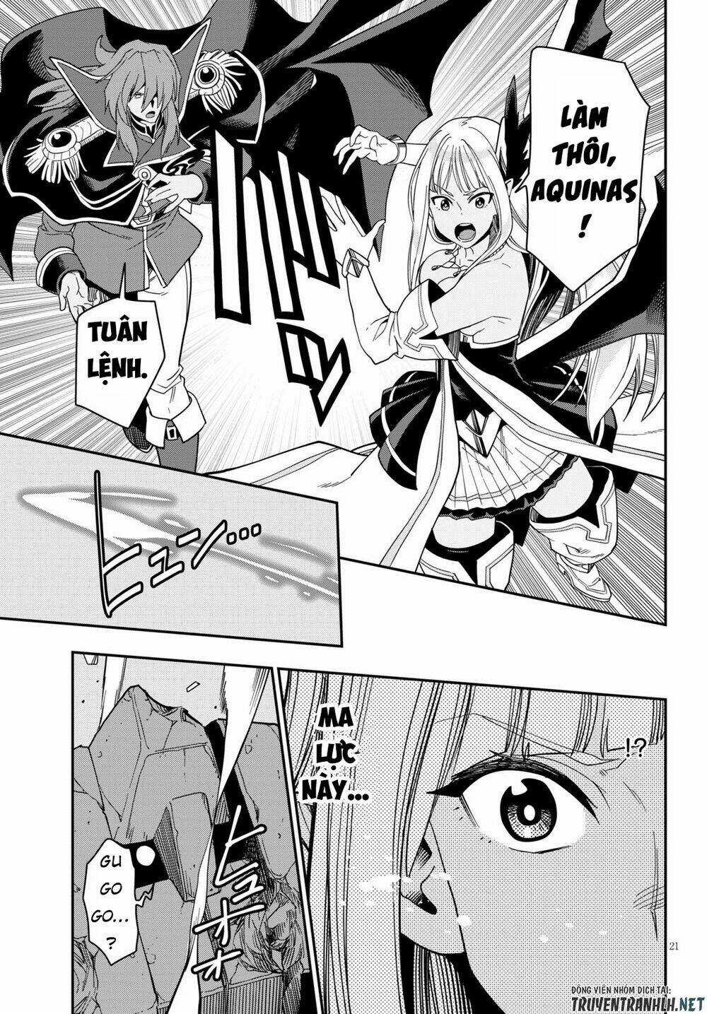 Ngôn Linh Vương - Chapter 66 - Trang 23