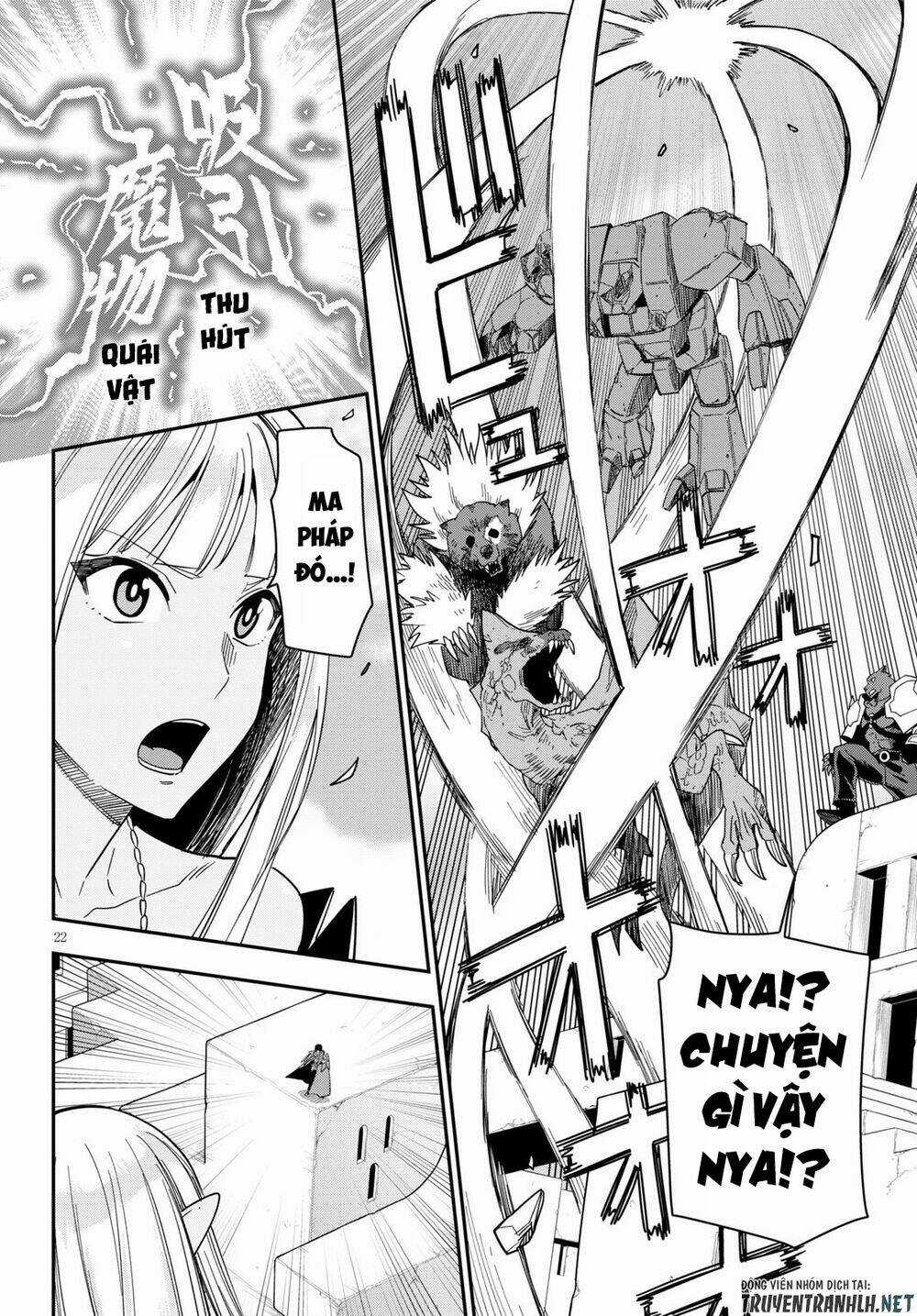 Ngôn Linh Vương - Chapter 66 - Trang 24