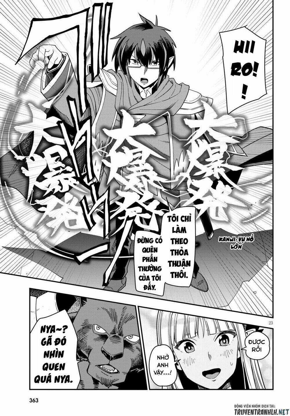 Ngôn Linh Vương - Chapter 66 - Trang 25