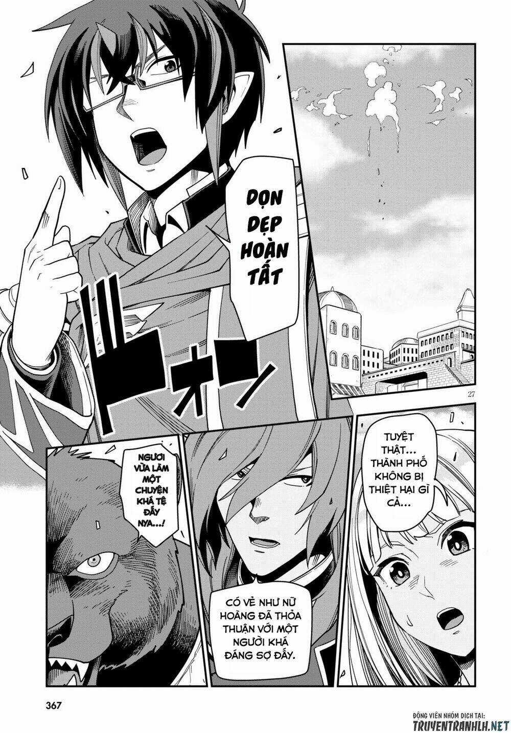 Ngôn Linh Vương - Chapter 66 - Trang 29