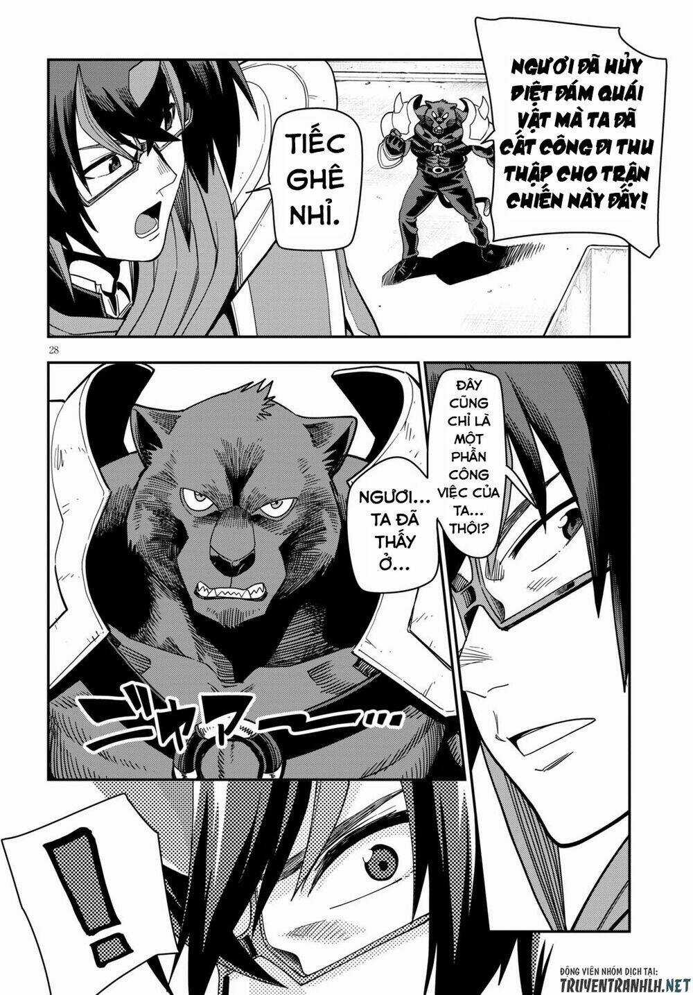 Ngôn Linh Vương - Chapter 66 - Trang 30